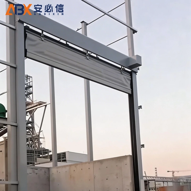 西双版纳傣族自治州PVC堆积门
