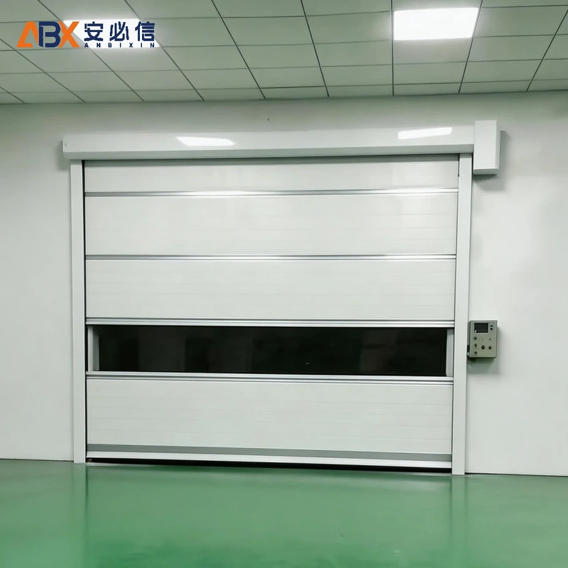 西双版纳傣族自治州洁净快速门