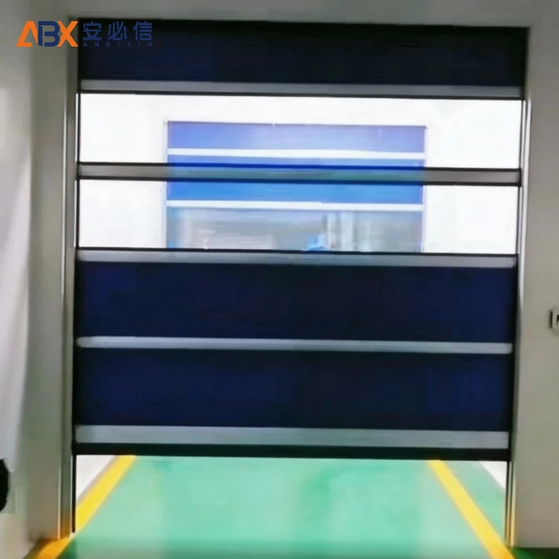 西双版纳傣族自治州工业快速门