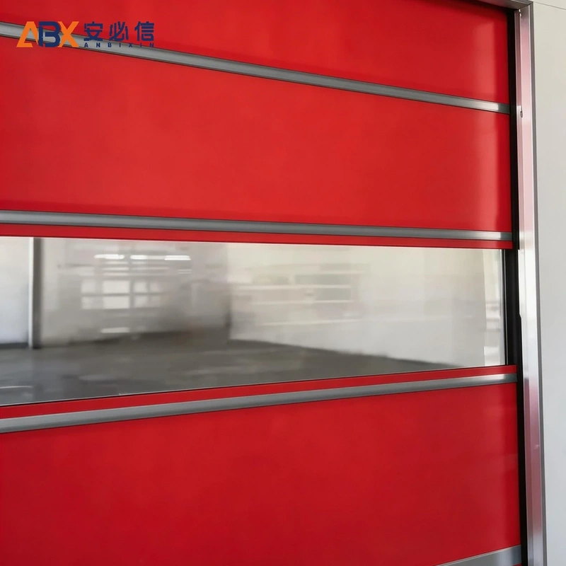 西双版纳傣族自治州软帘快速门