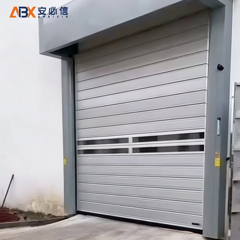 西双版纳傣族自治州快速卷帘门